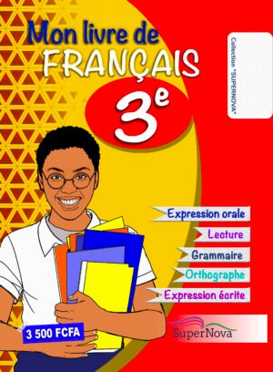 Mon livre de Francais 3e