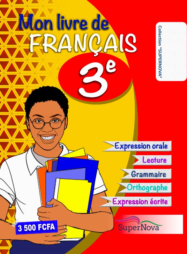 4-Mon livre de Français 3e