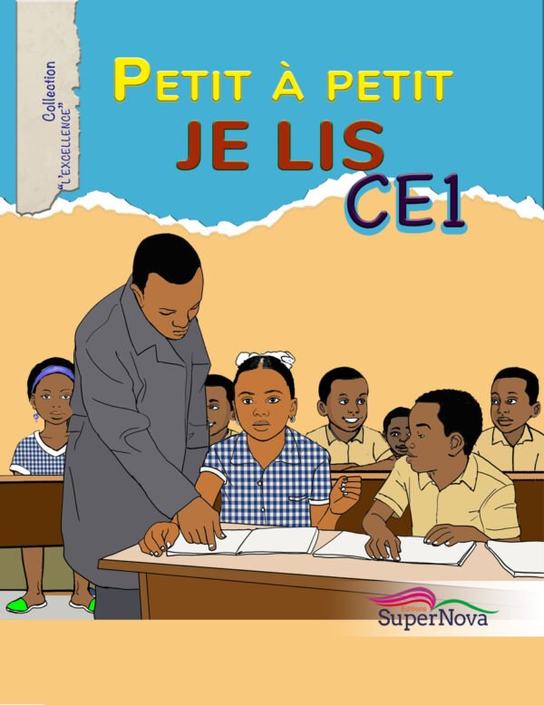 5- Français(Petit à petit je lis CE1