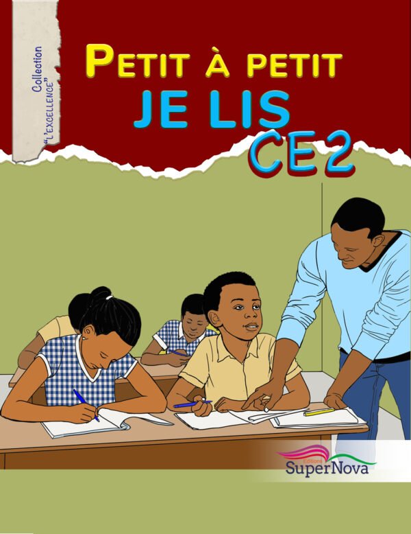 6- Français(Petit à petit je lis CE2