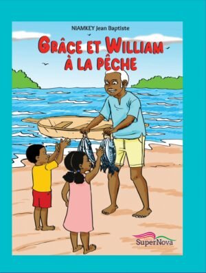 GRACE ET WILLIAM A LA PÊCHE