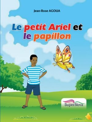 LE PETIT ARIEL ET LE PAPILLON