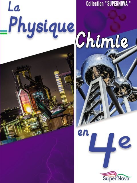 CHIMIE 4e